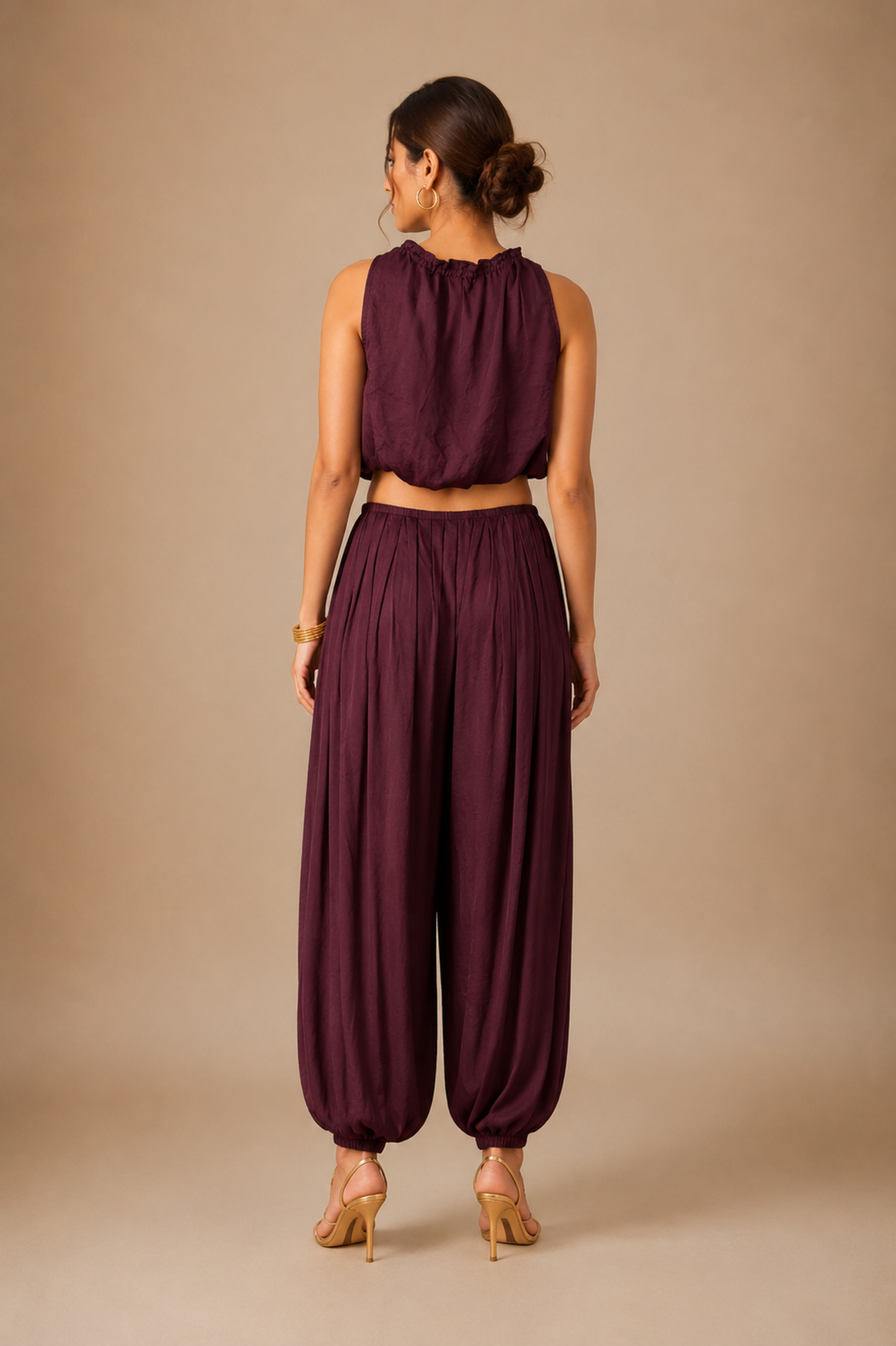 Mulberry Moon Coord Set