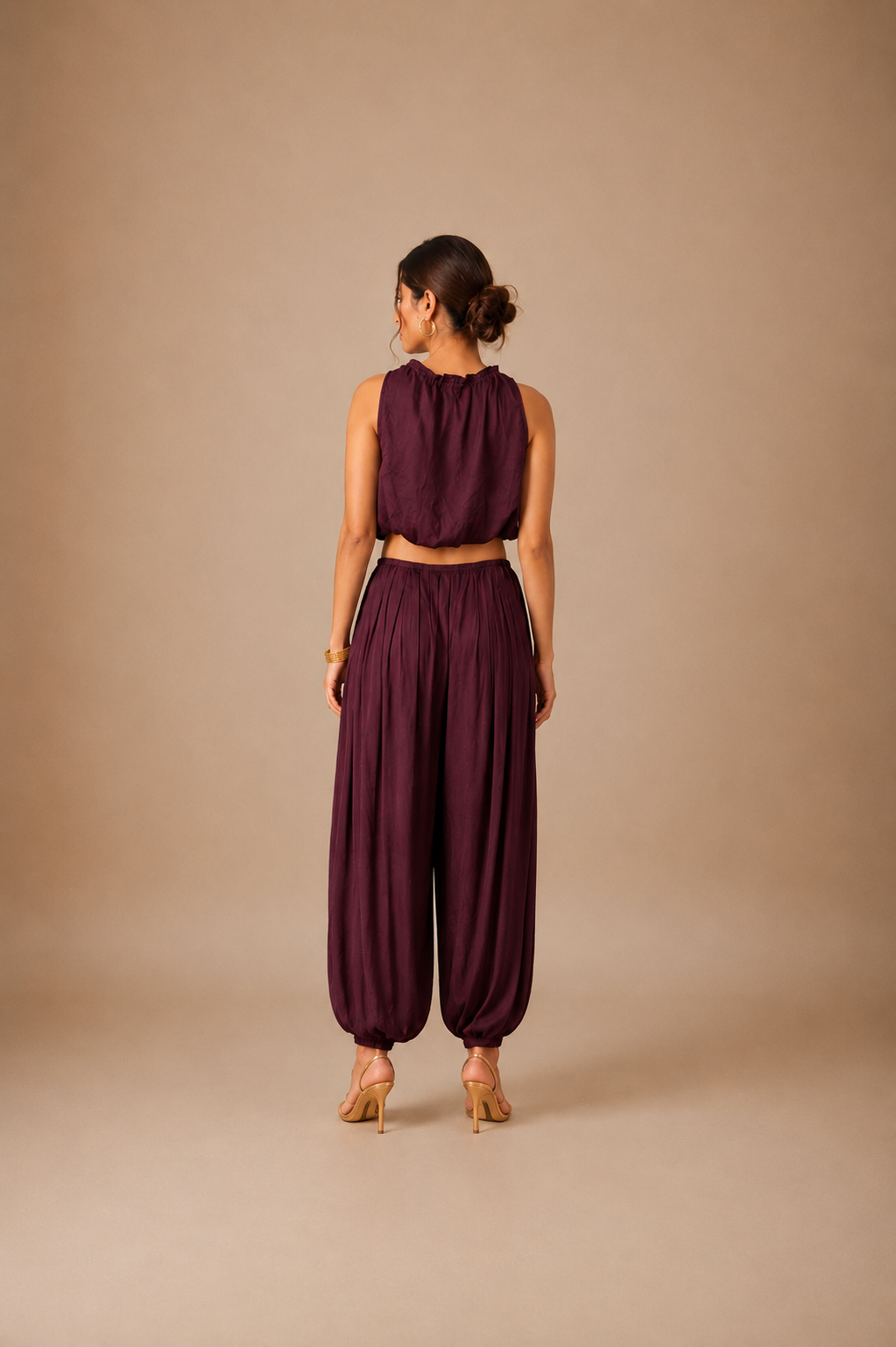 Mulberry Moon Coord Set