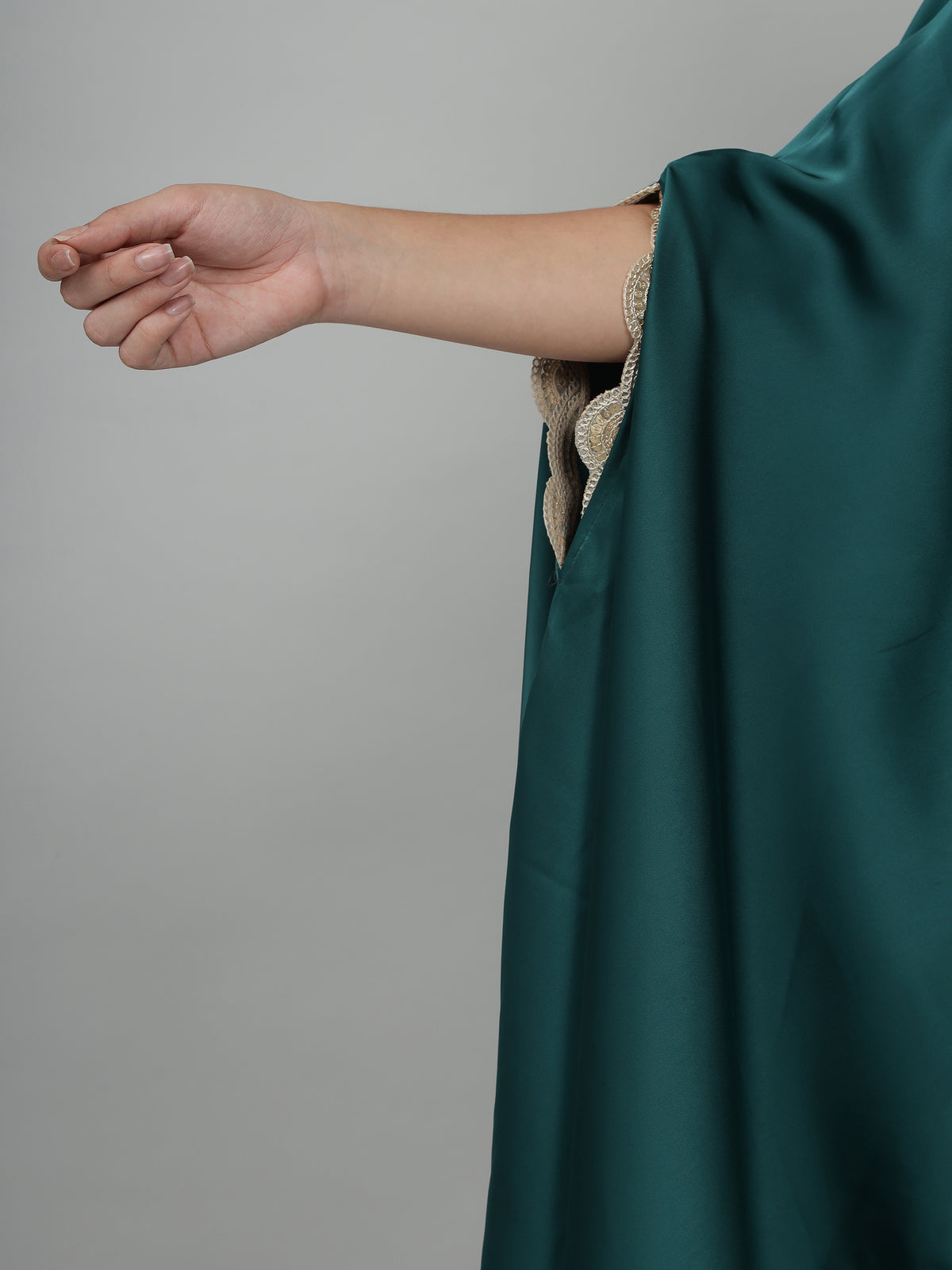 Jade Cape Set