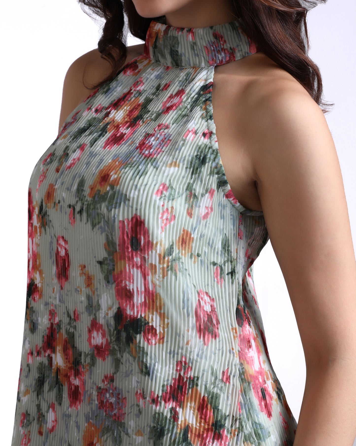 Eden Halter Dress