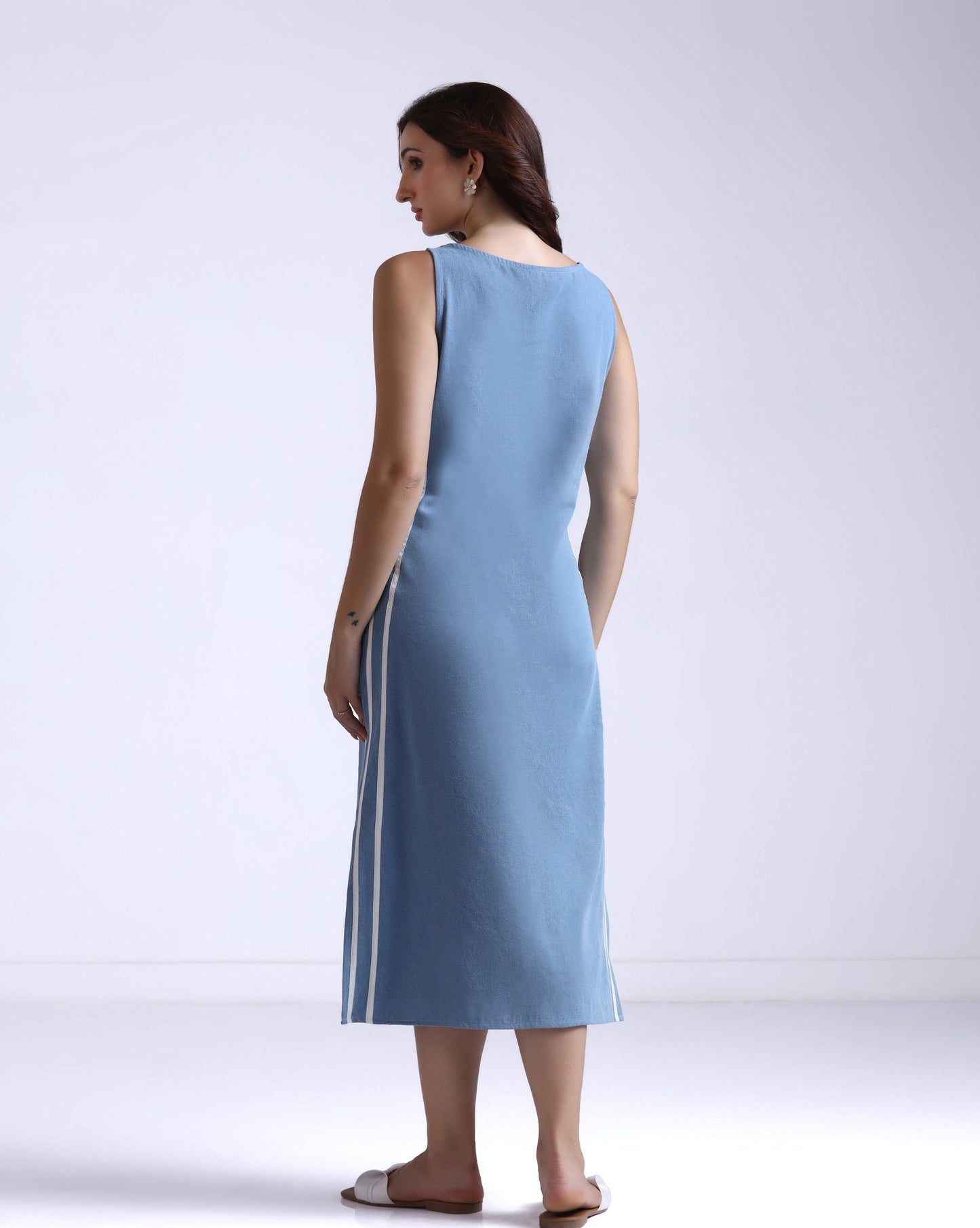 Denim Nile Dress