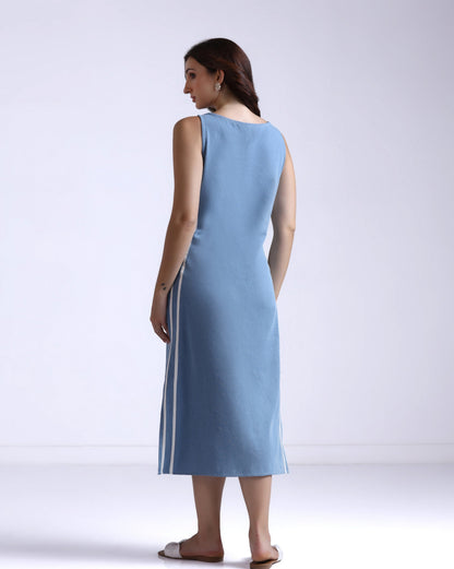 Denim Nile Dress