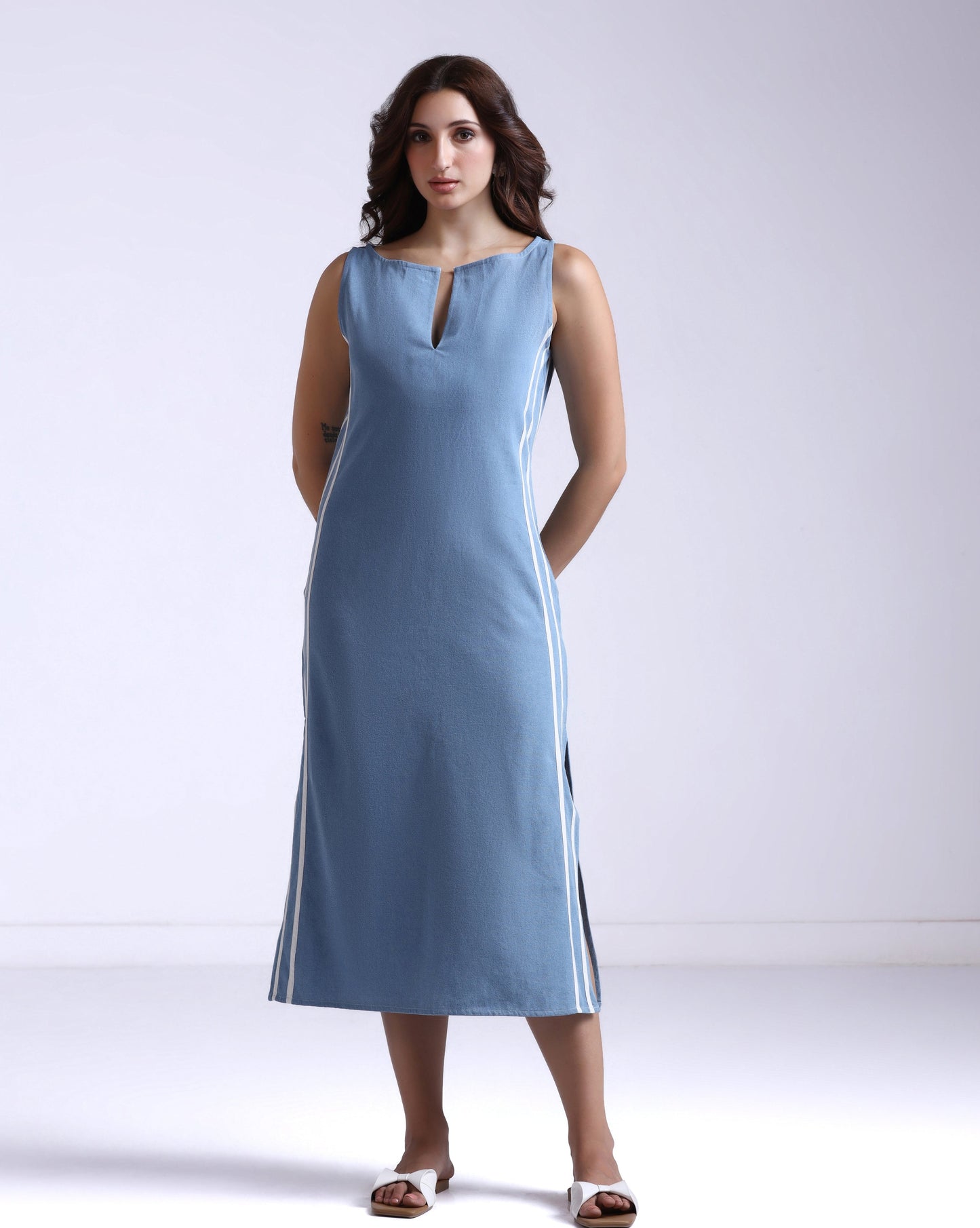 Denim Nile Dress