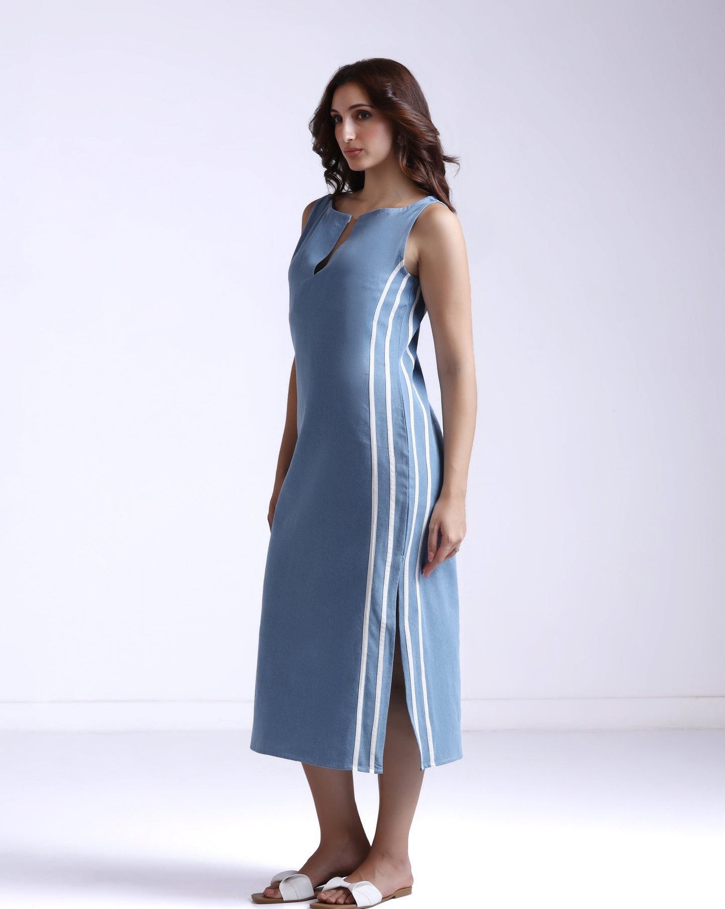 Denim Nile Dress