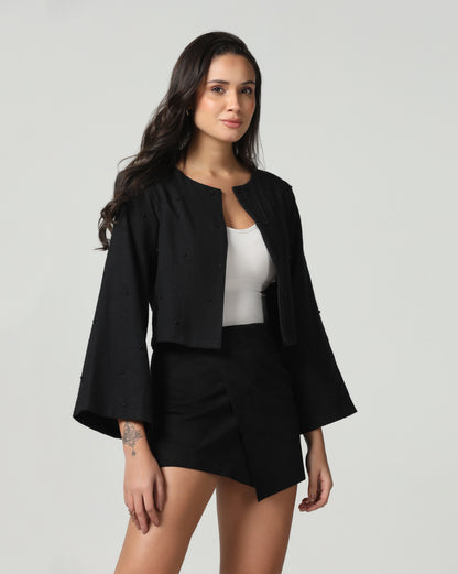 Black Pearl Jacket