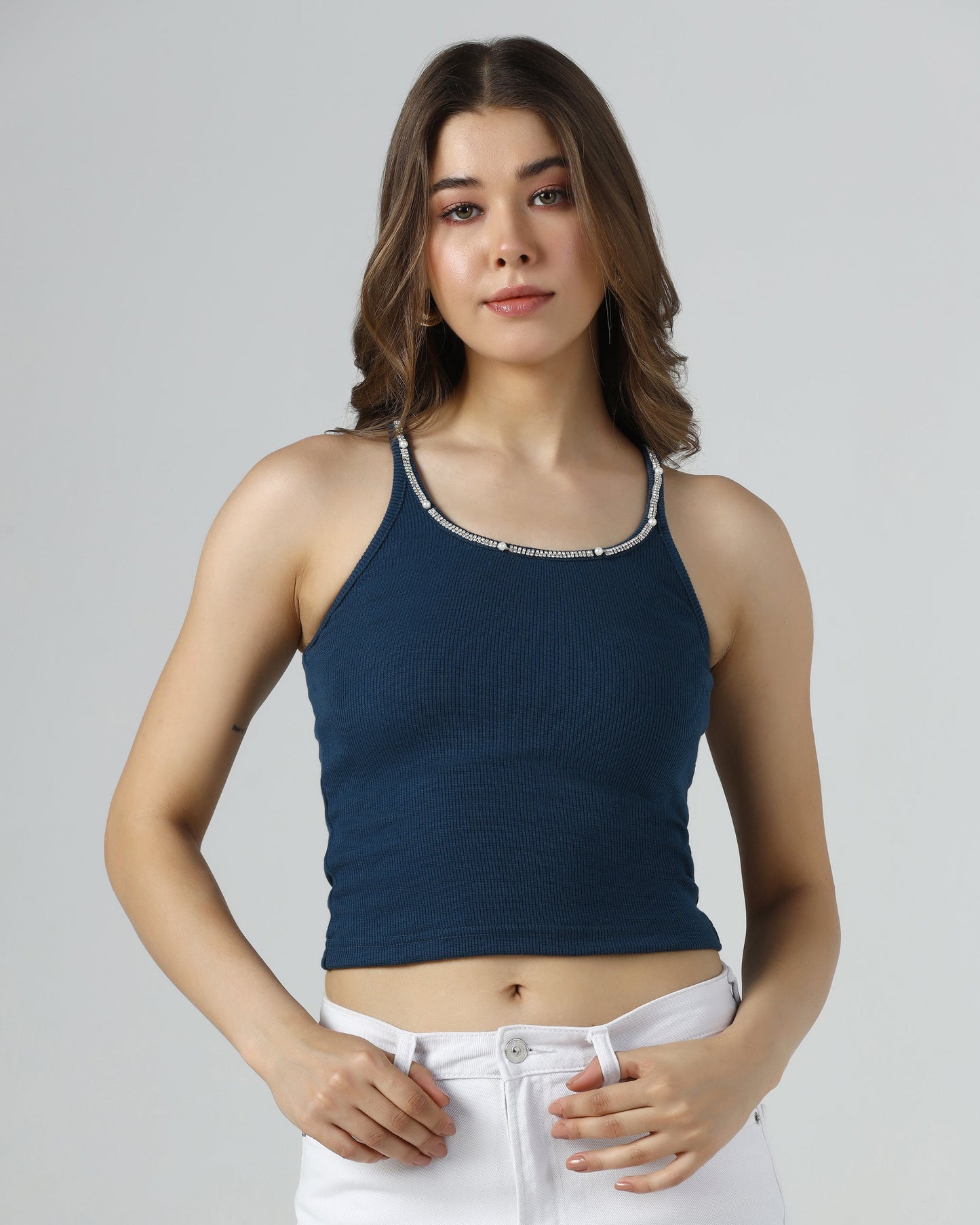 Crystal Edge Tank