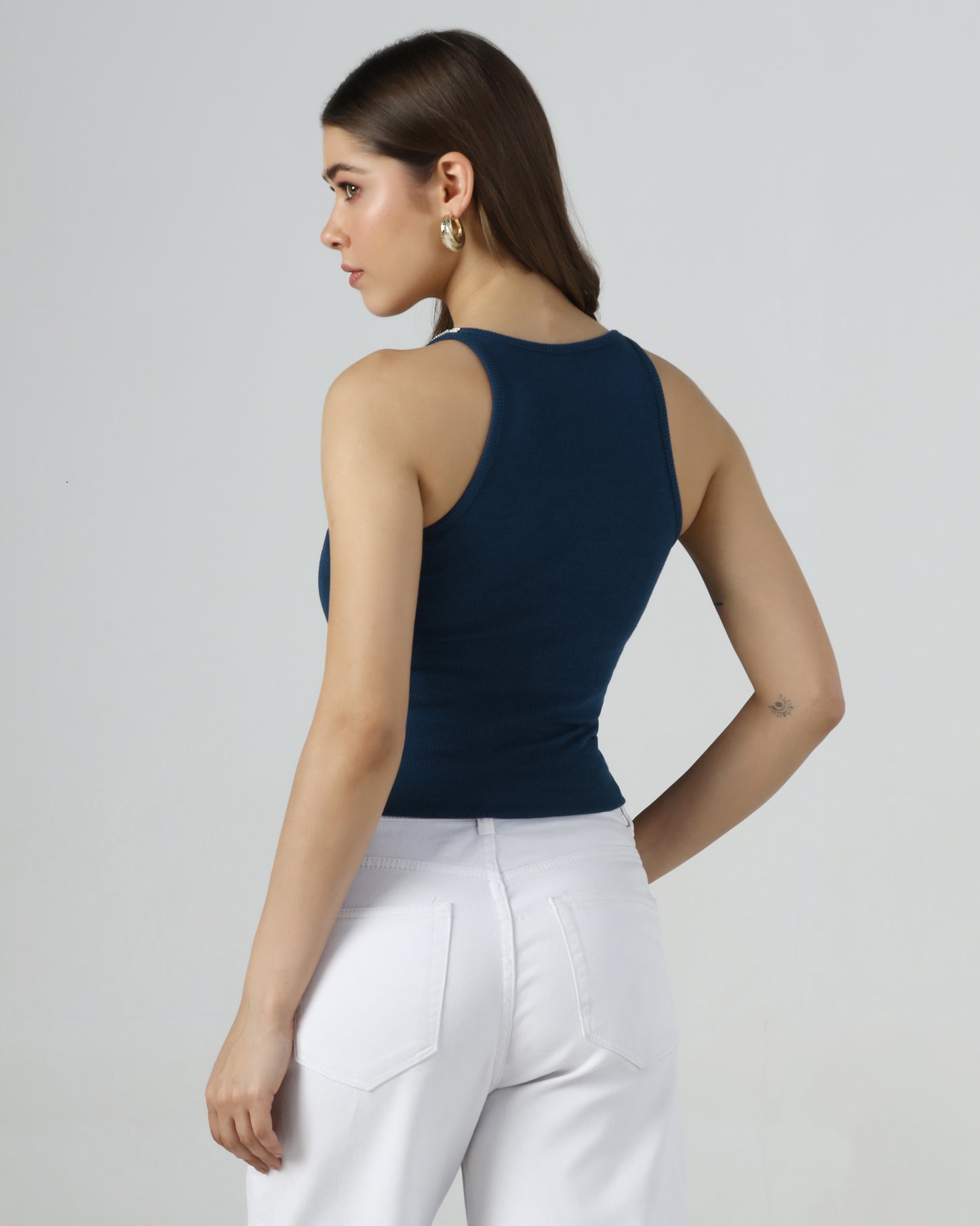 Crystal Edge Tank