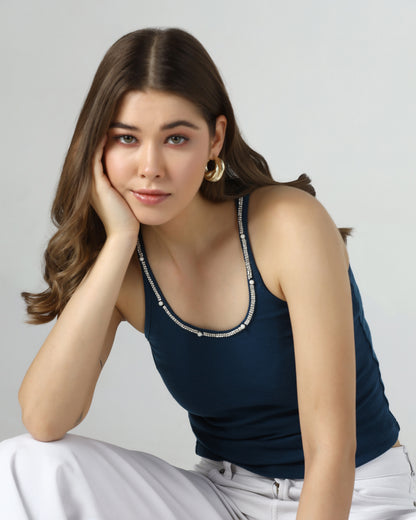 Crystal Edge Tank