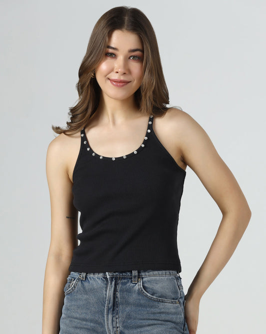 Luna Stud Tank