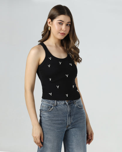Crystal Bunny Tank
