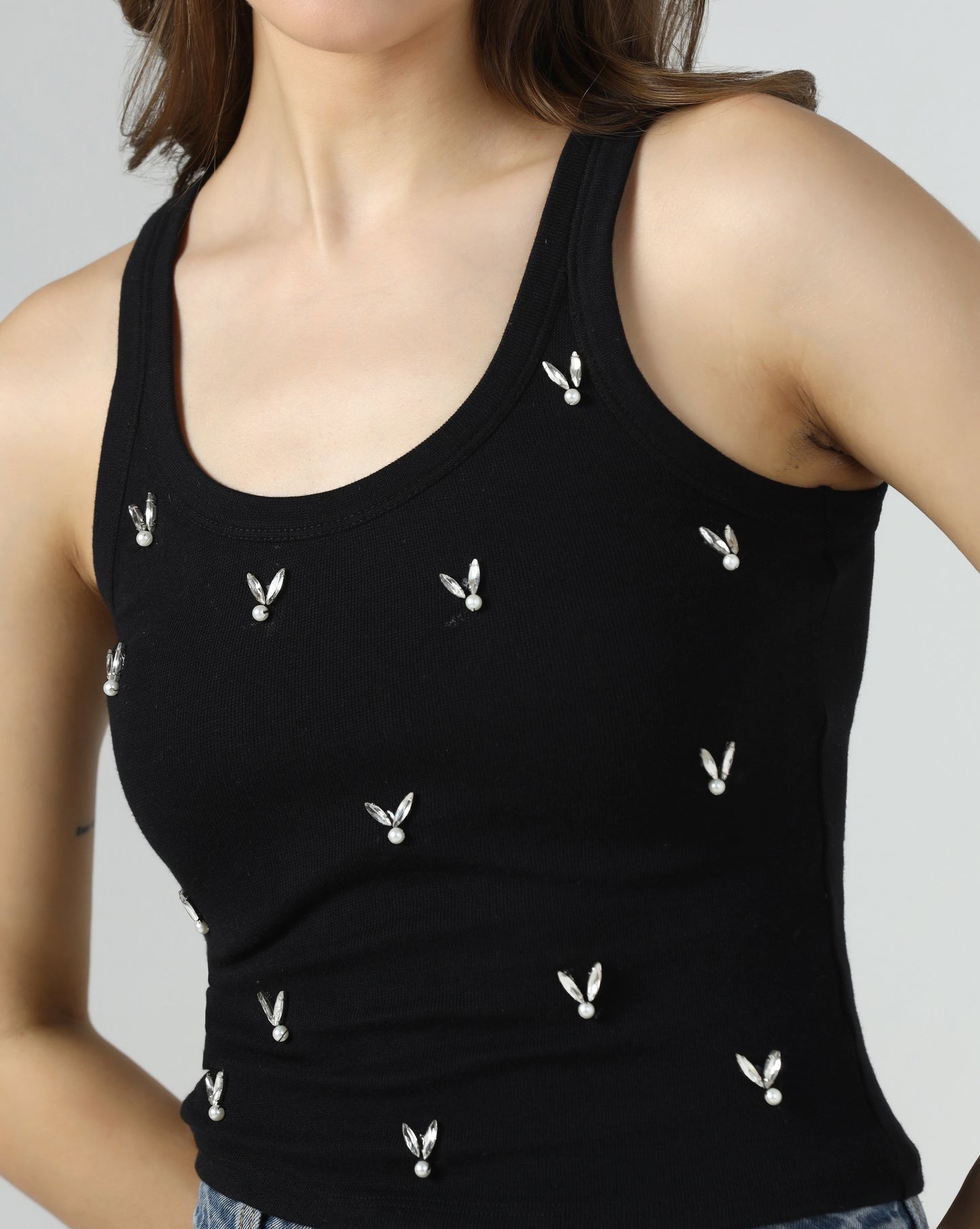 Crystal Bunny Tank
