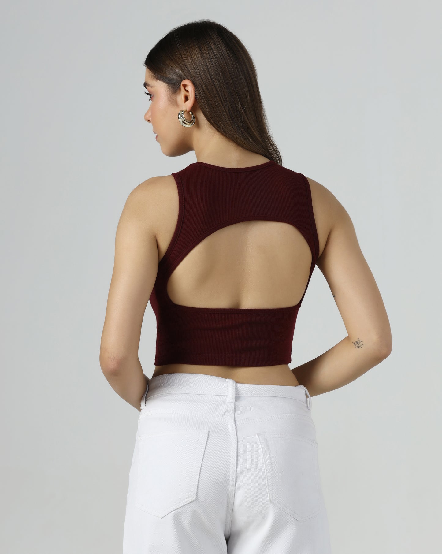 Ruby Muse Crystal Tank