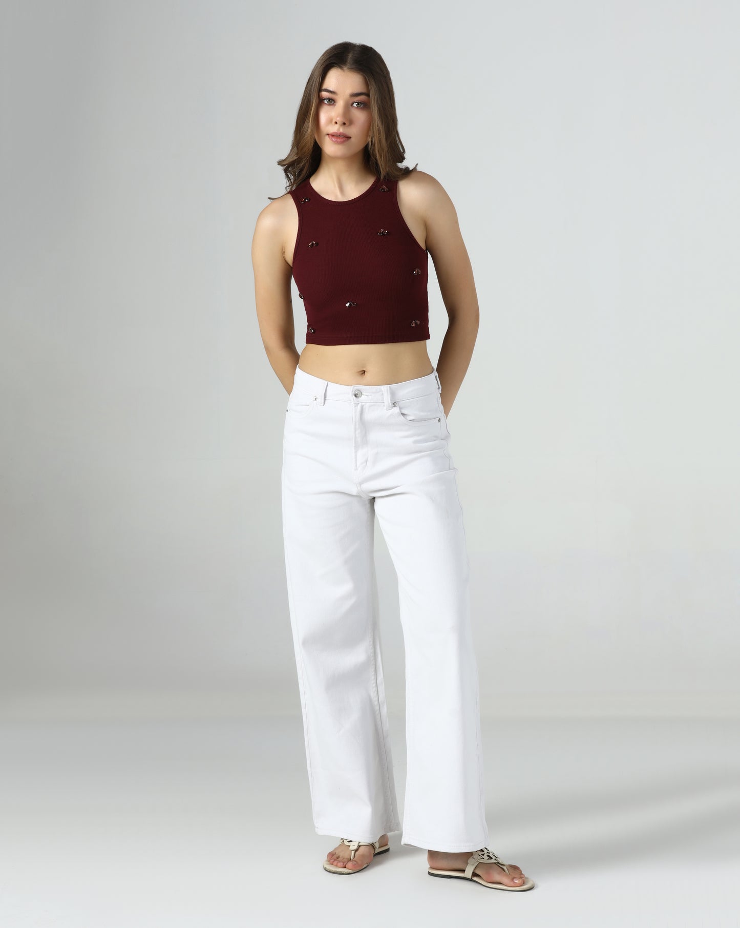 Ruby Muse Crystal Tank