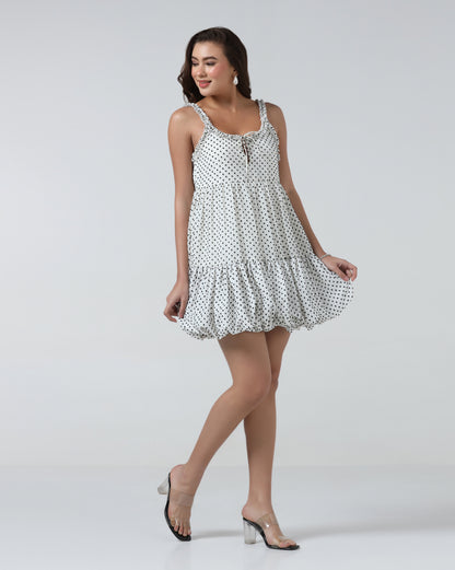 Stella Polka Dress