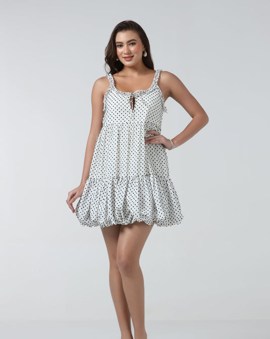 Stella Polka Dress