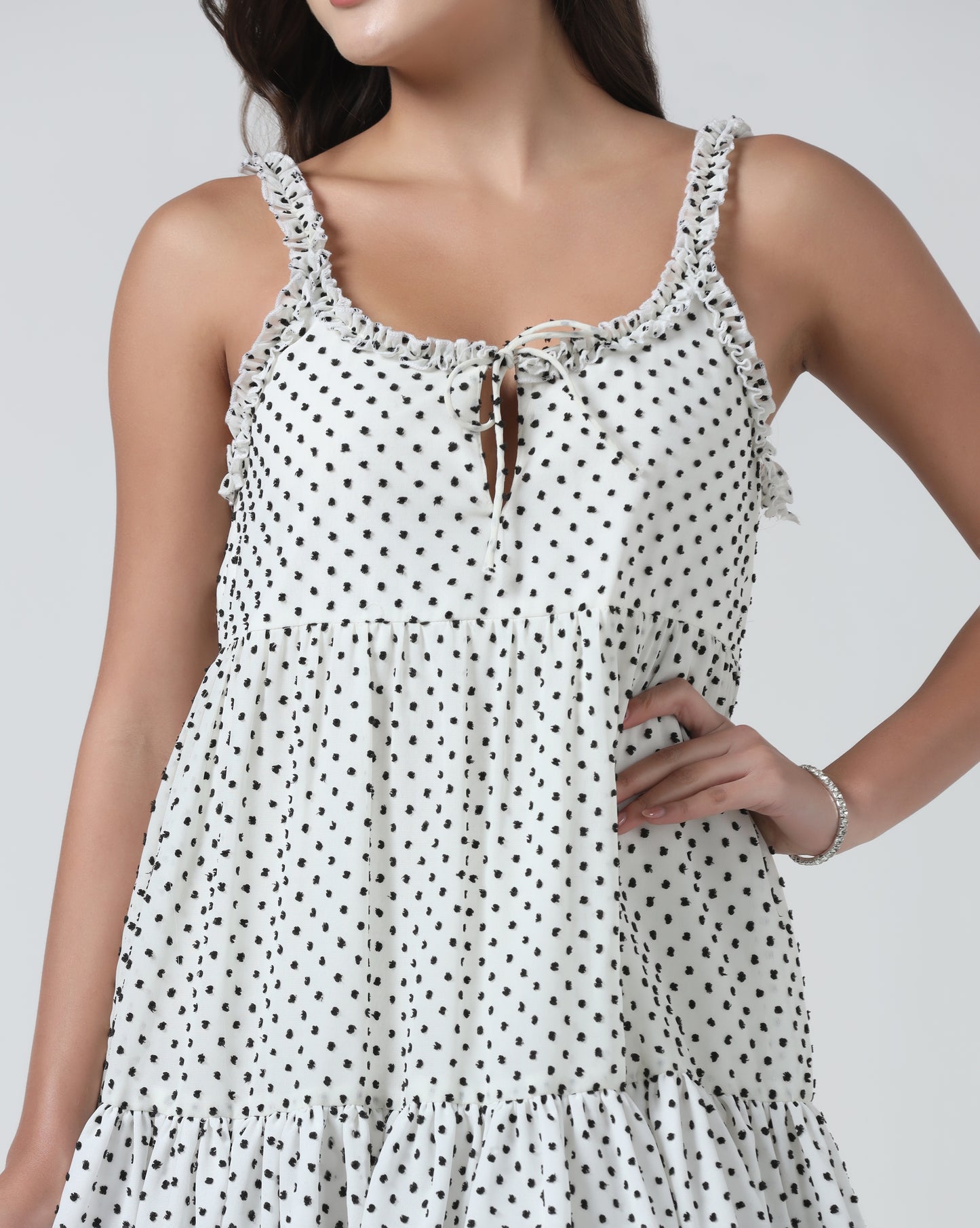 Stella Polka Dress