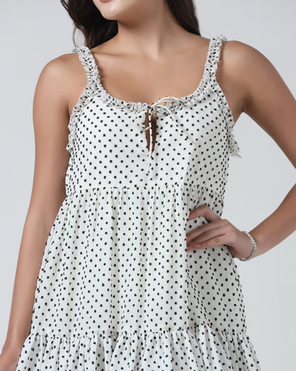Stella Polka Dress