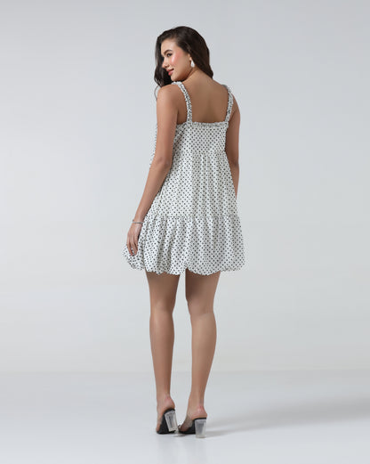 Stella Polka Dress