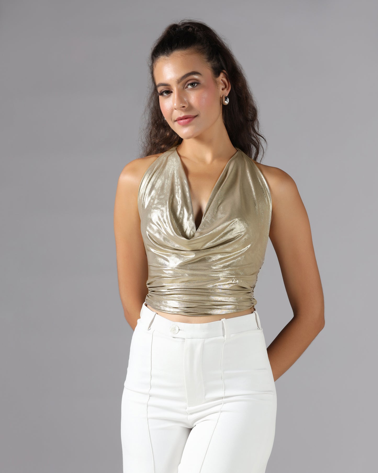 Starlight Halter Top