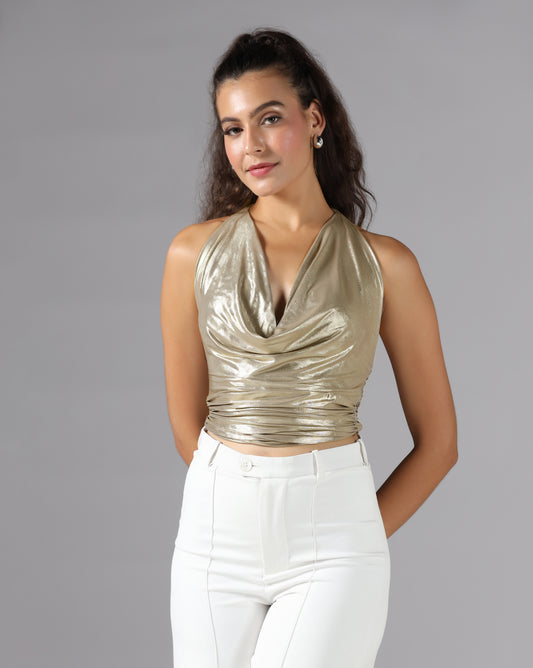 Starlight Halter Top