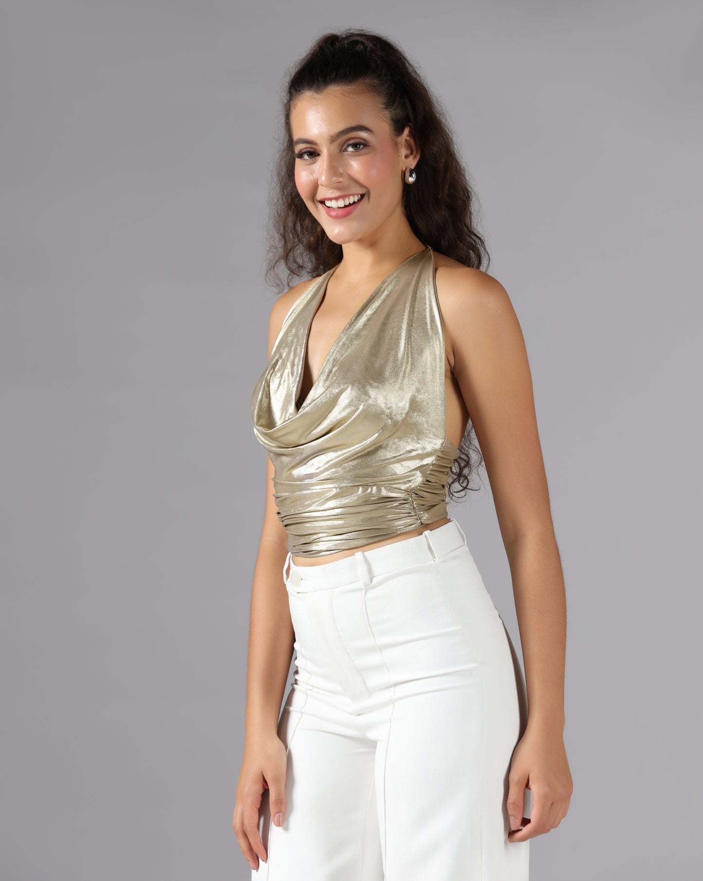Starlight Halter Top