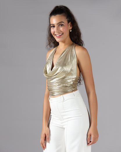 Starlight Halter Top