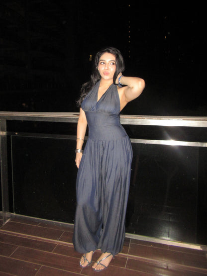 Tencel Denim Reverie Jumpsuit