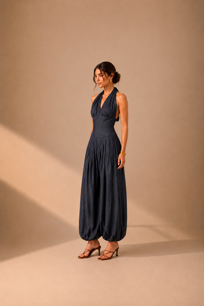 Denim Reverie Jumpsuit