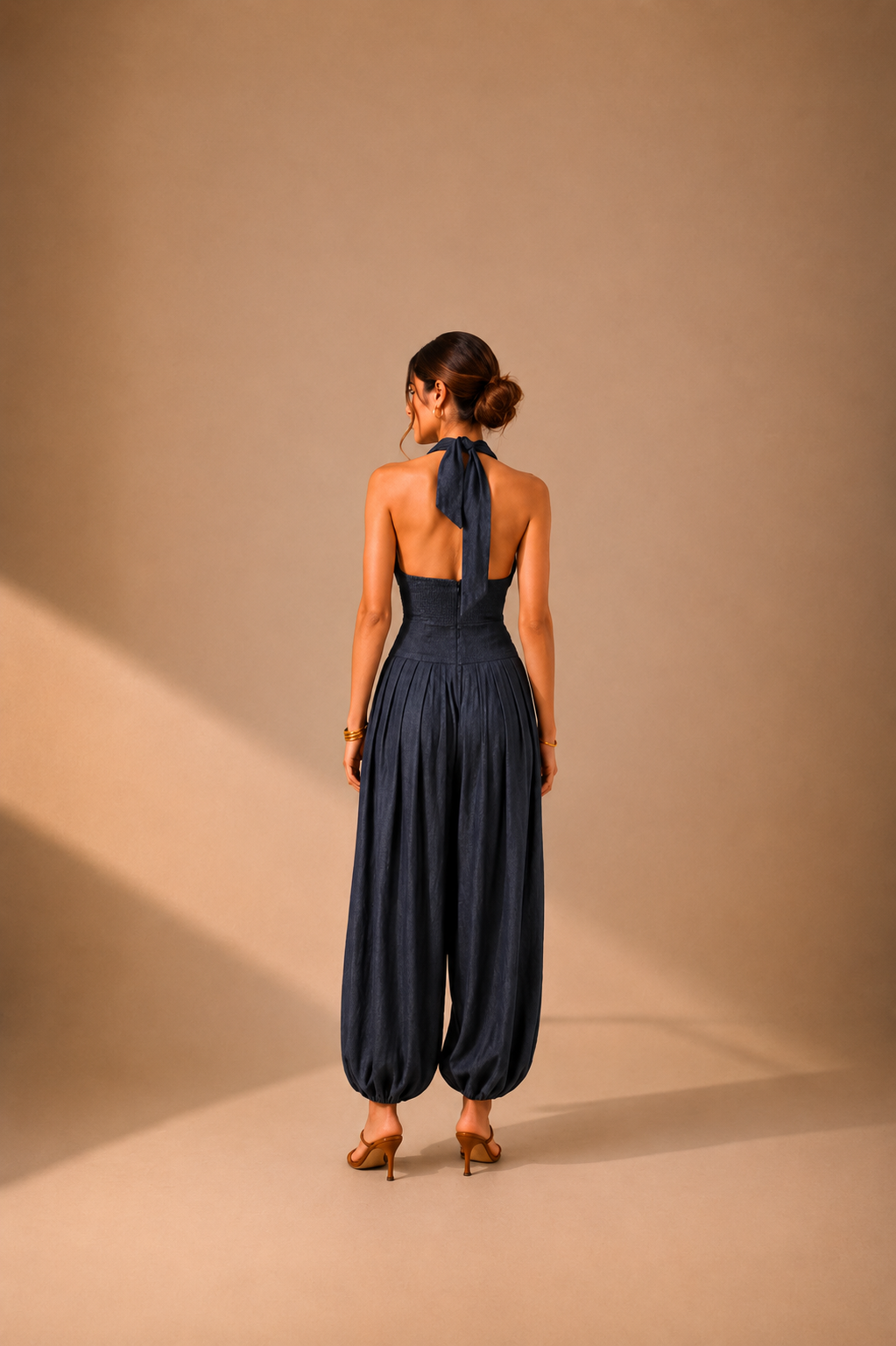 Denim Reverie Jumpsuit