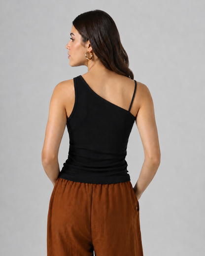Ember Beaded Tank