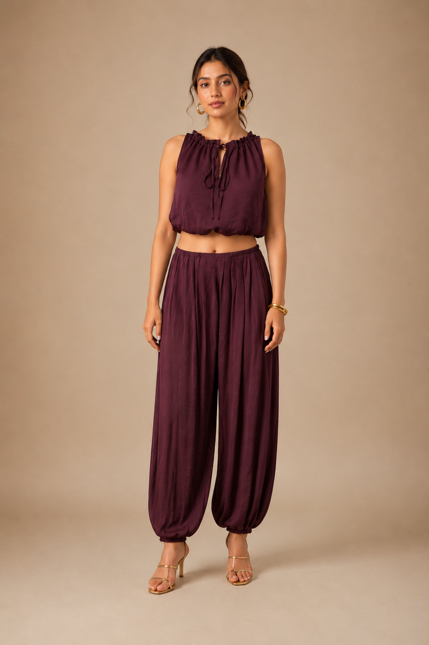 Mulberry Moon Coord Set