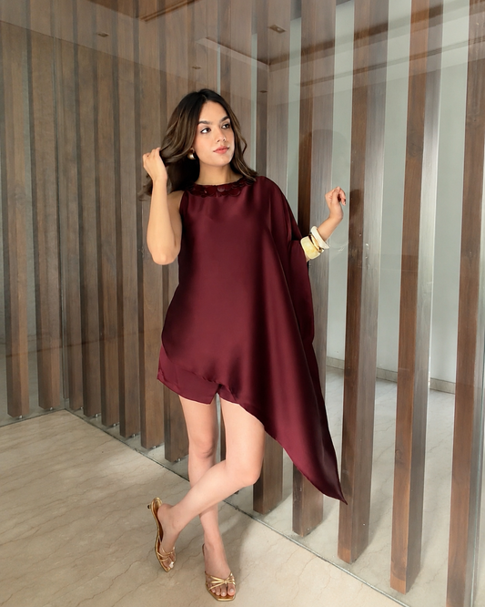 Cherrywood Coord Set