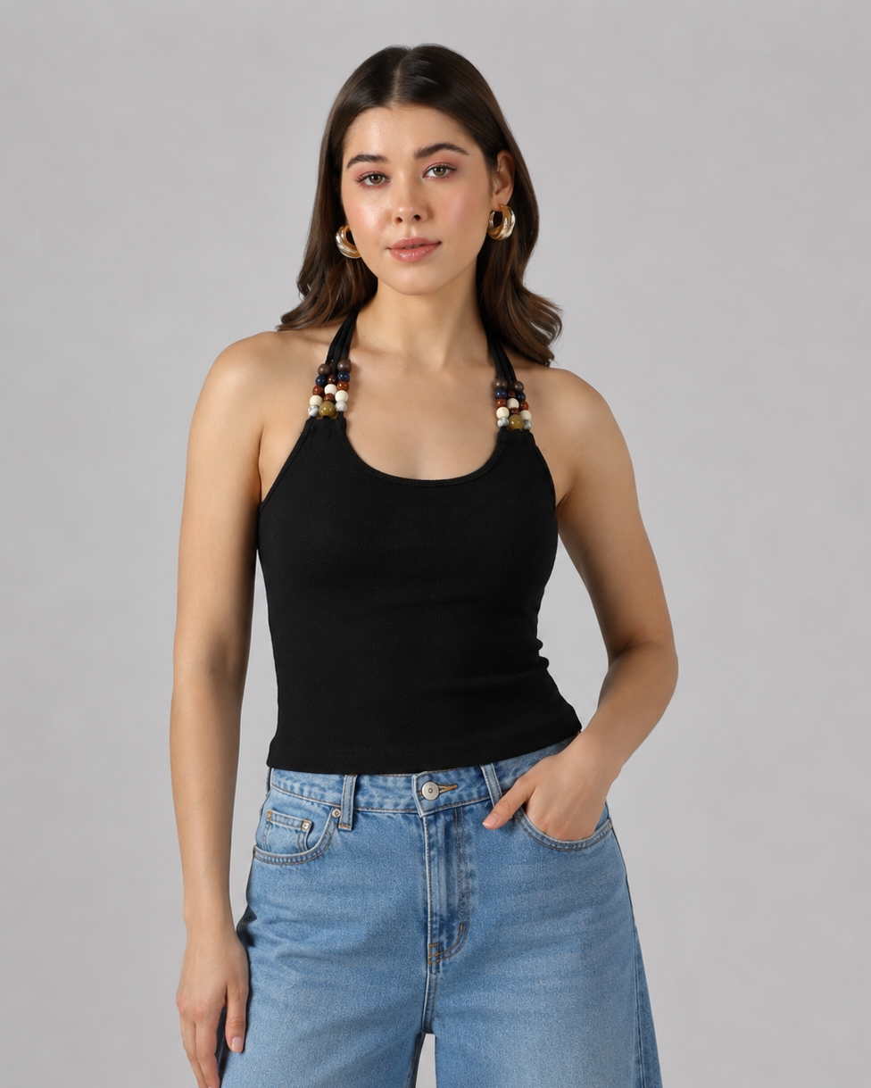 Terra Beaded Tank