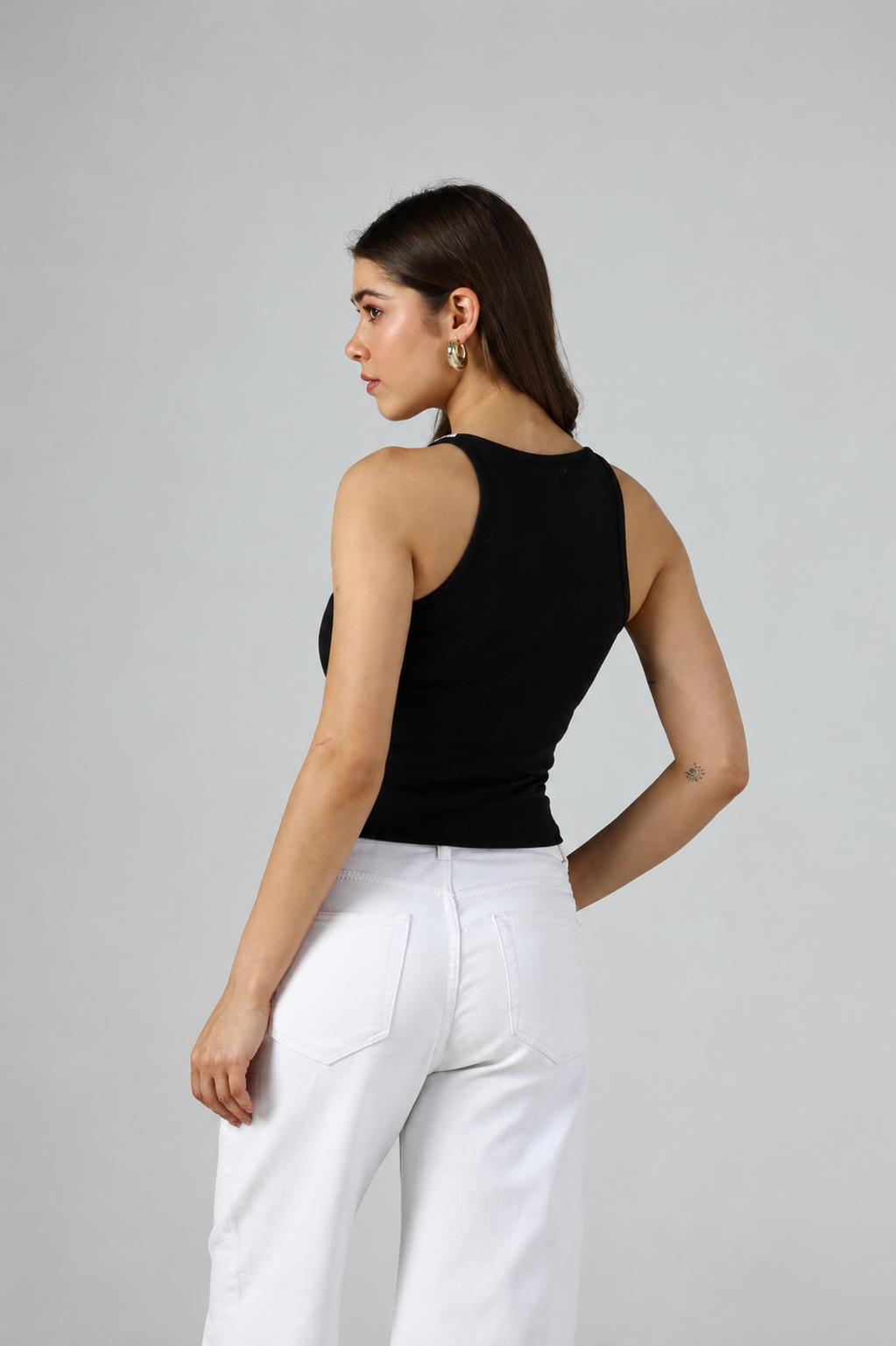 Crystal Edge Tank