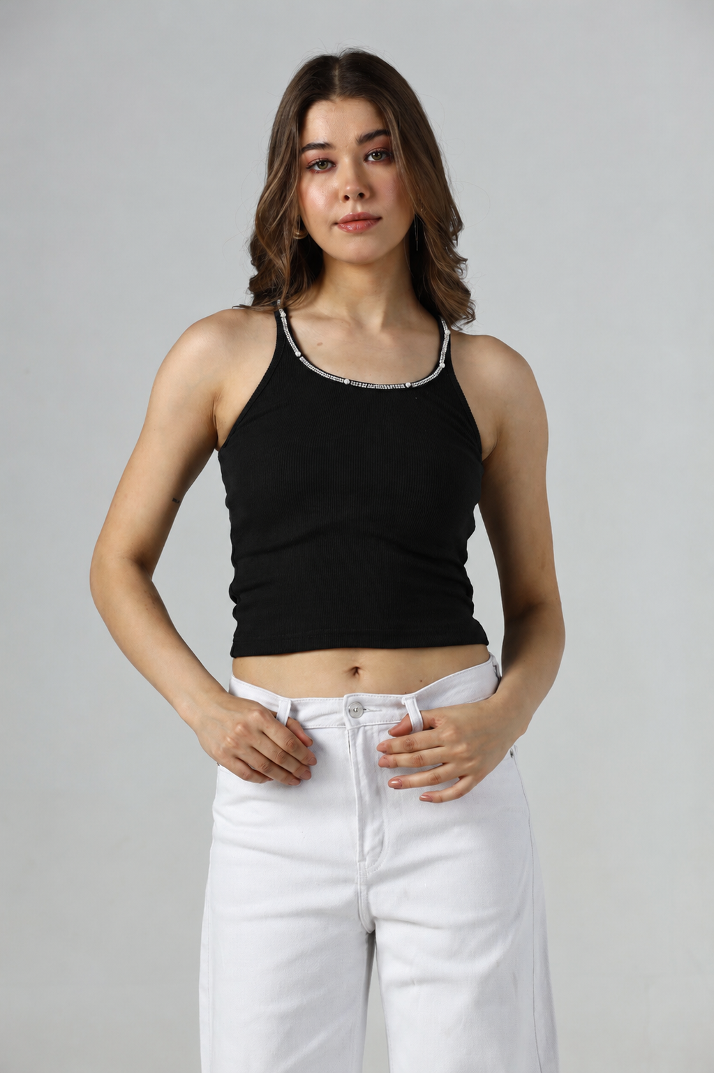 Crystal Edge Tank