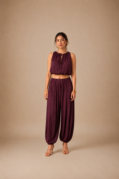 Mulberry Moon Coord Set