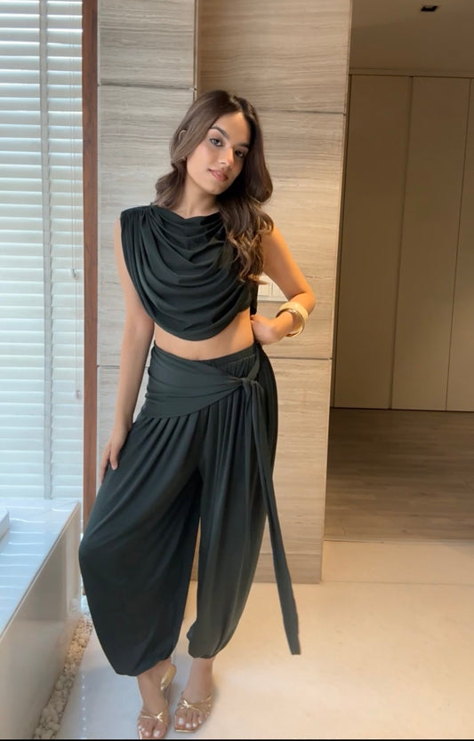 The Drape Coord Set