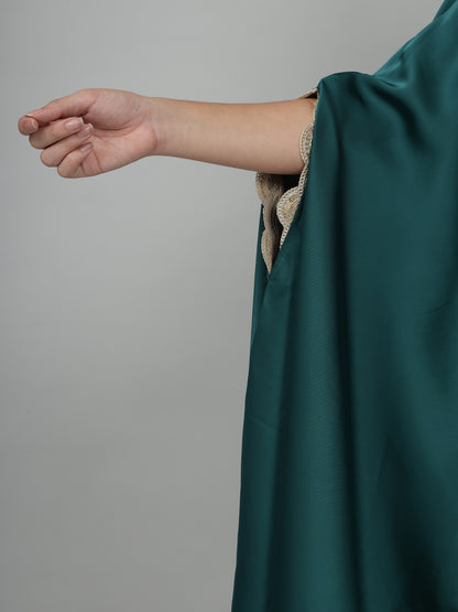 Jade Cape Set
