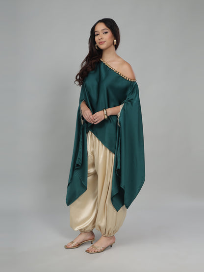 Jade Cape Set