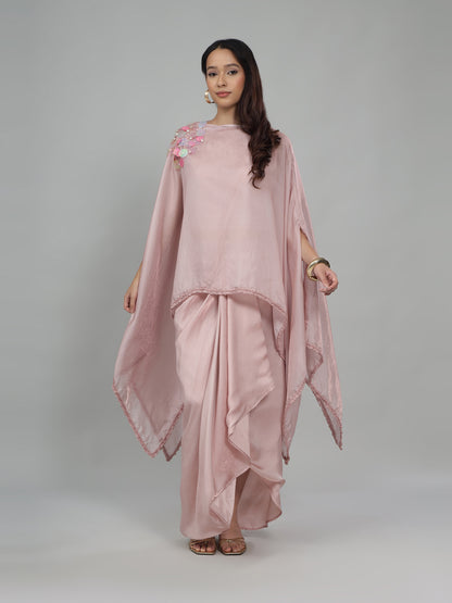 Petal Cape Co-ord Set