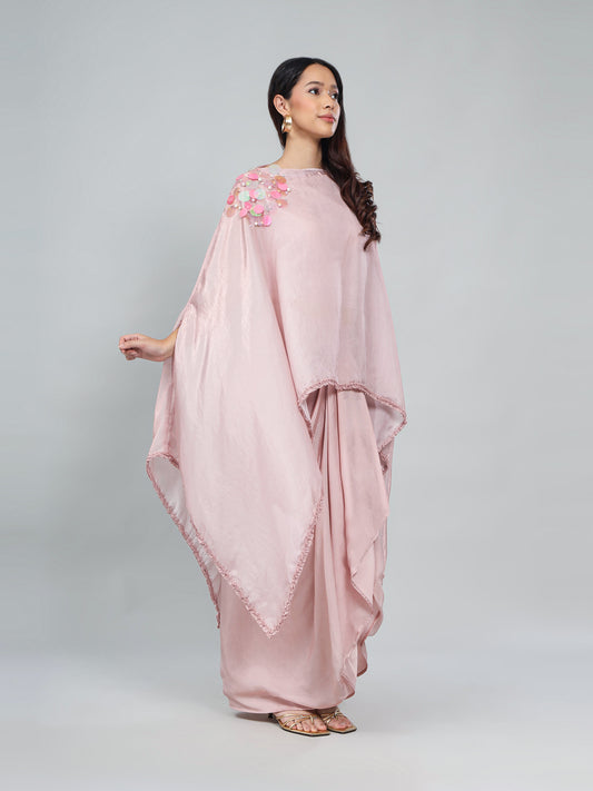 Petal Cape Co-ord Set