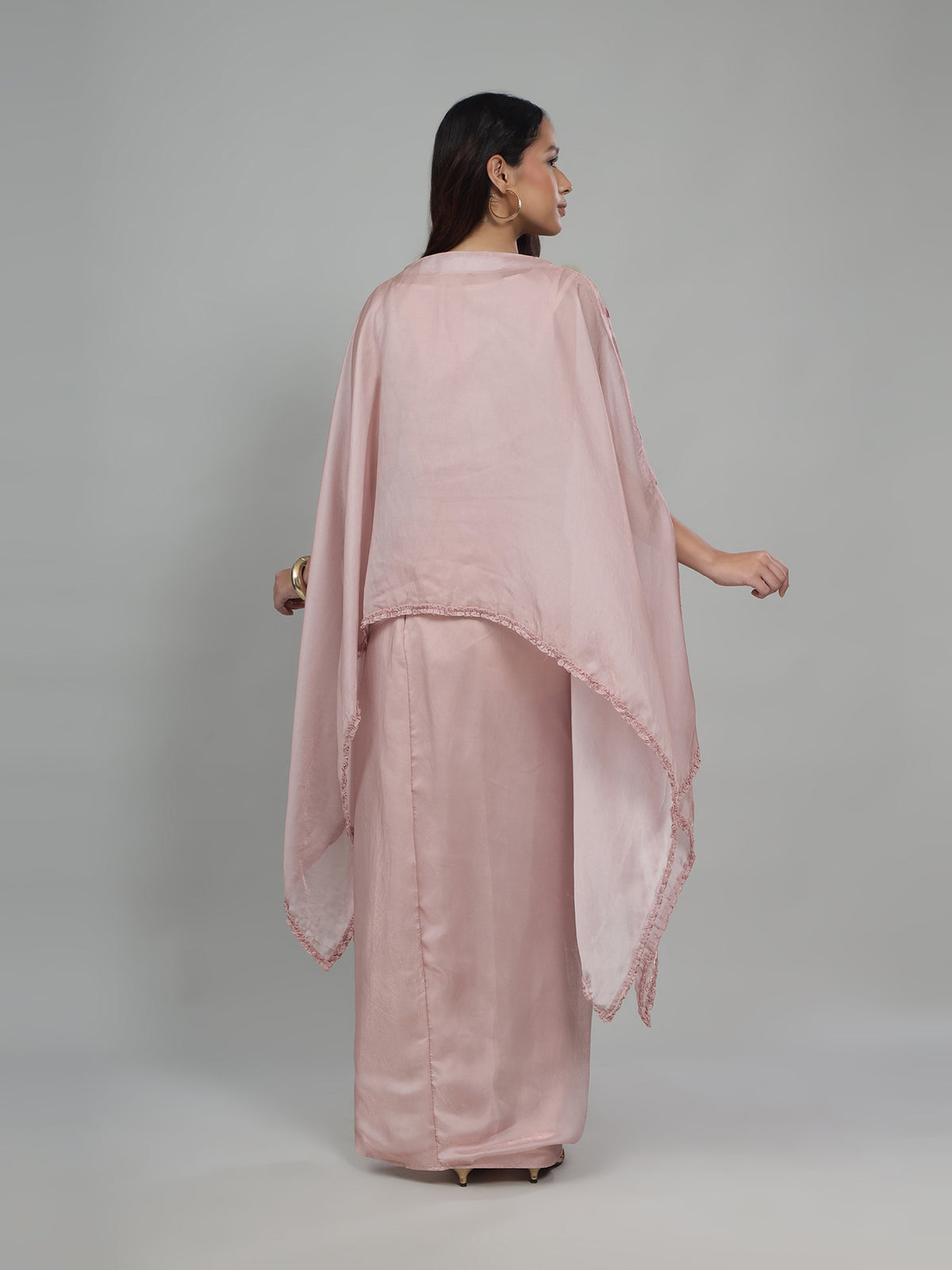 Petal Cape Co-ord Set