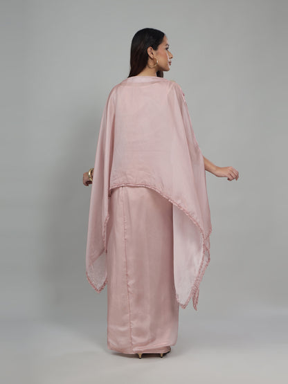 Petal Cape Co-ord Set