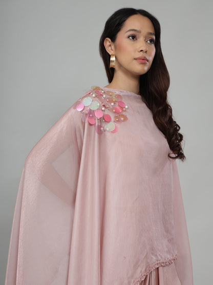 Petal Cape Co-ord Set